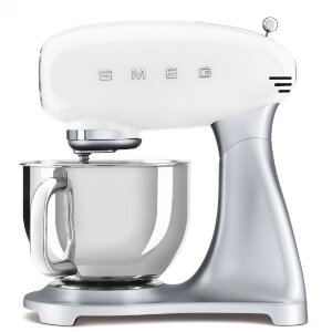 Планетарный миксер Smeg SMF04WHEU