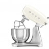 Планетарный миксер Smeg SMF04CREU
