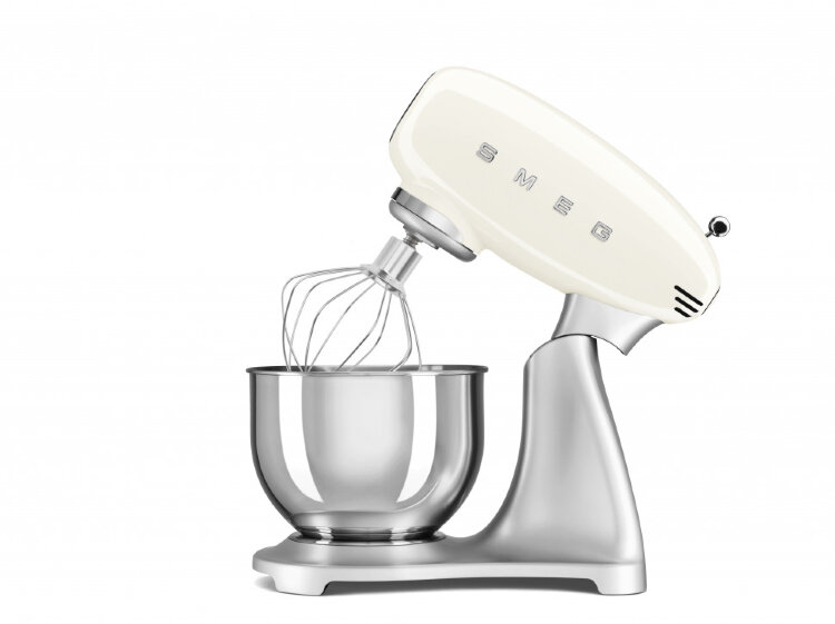 Планетарный миксер Smeg SMF04CREU