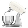Планетарный миксер Smeg SMF04CREU