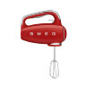 Ручной миксер Smeg HMF01RDEU