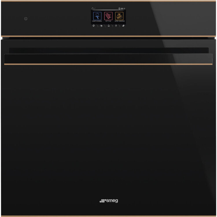 Духовой шкаф Smeg SO6604S4PNR