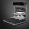 Духовой шкаф Smeg SO6604S4PNR