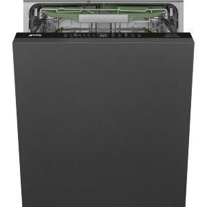 Посудомоечная машина Smeg STL7322BQL
