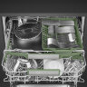Посудомоечная машина Smeg STL7322BQL