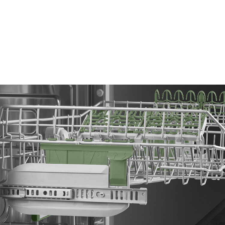 Посудомоечная машина Smeg STL7324AQL