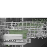 Посудомоечная машина Smeg STL7324AQL
