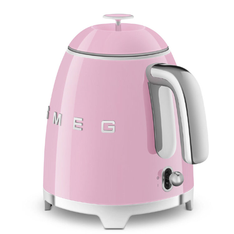 Чайник Smeg KLF05PKEU