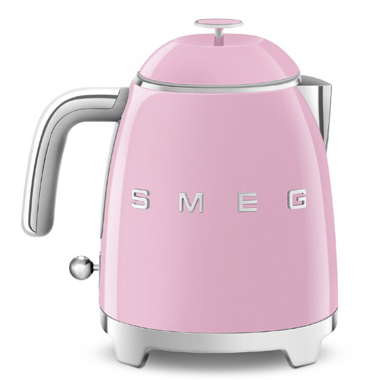 Чайник Smeg KLF05PKEU