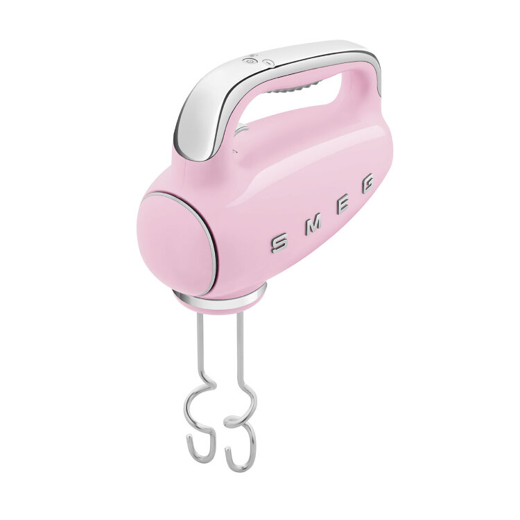 Ручной миксер Smeg HMF01PKEU