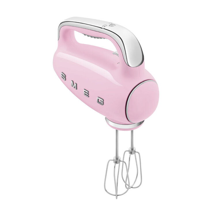 Ручной миксер Smeg HMF01PKEU