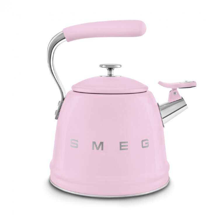 Чайник Smeg WKF01PK