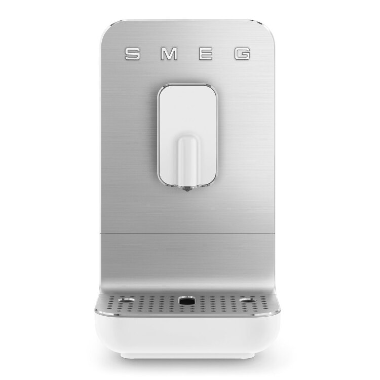 Кофемашина Smeg BCC11WHMEU