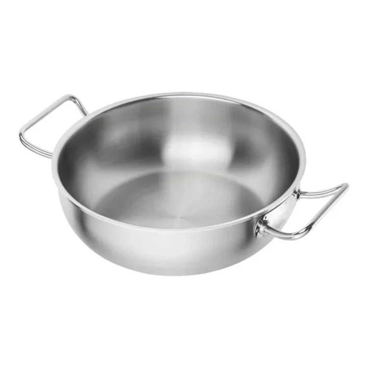 Вок без покрытия ZWILLING Pro, 30 см 