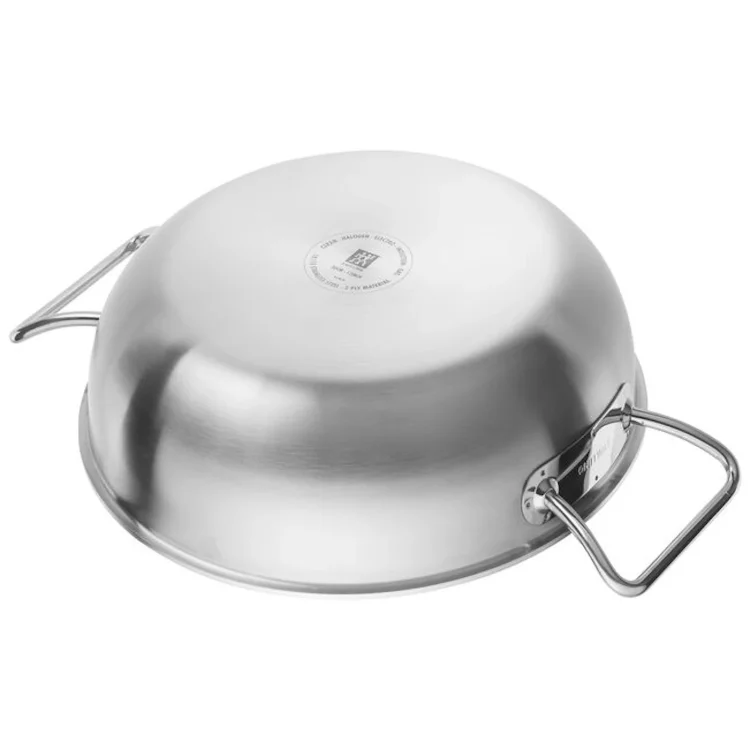 Вок без покрытия ZWILLING Pro, 30 см 