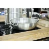 Вок без покрытия ZWILLING Pro, 30 см 