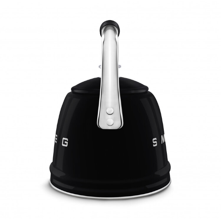 Чайник Smeg WKF01BL