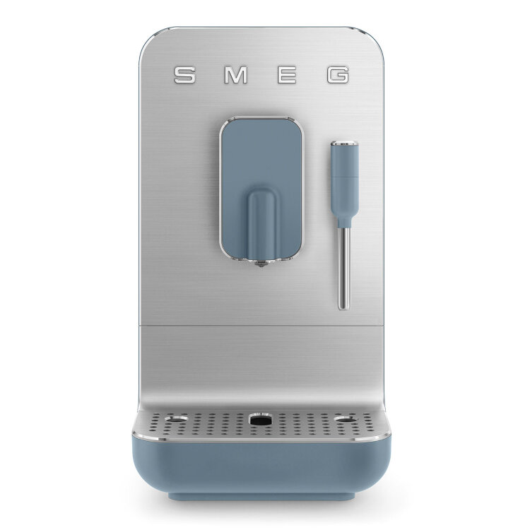 Кофемашина Smeg BCC12SBMEU