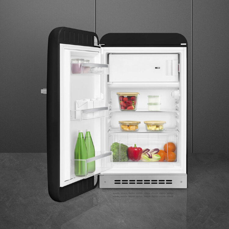 Холодильник Smeg FAB10LBL6