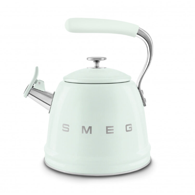 Чайник Smeg WKF01PG