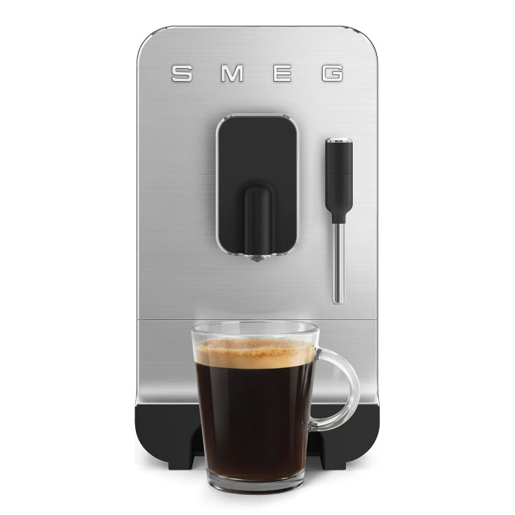 Кофемашина Smeg BCC12BLMEU
