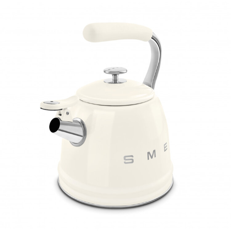 Чайник Smeg WKF01CR