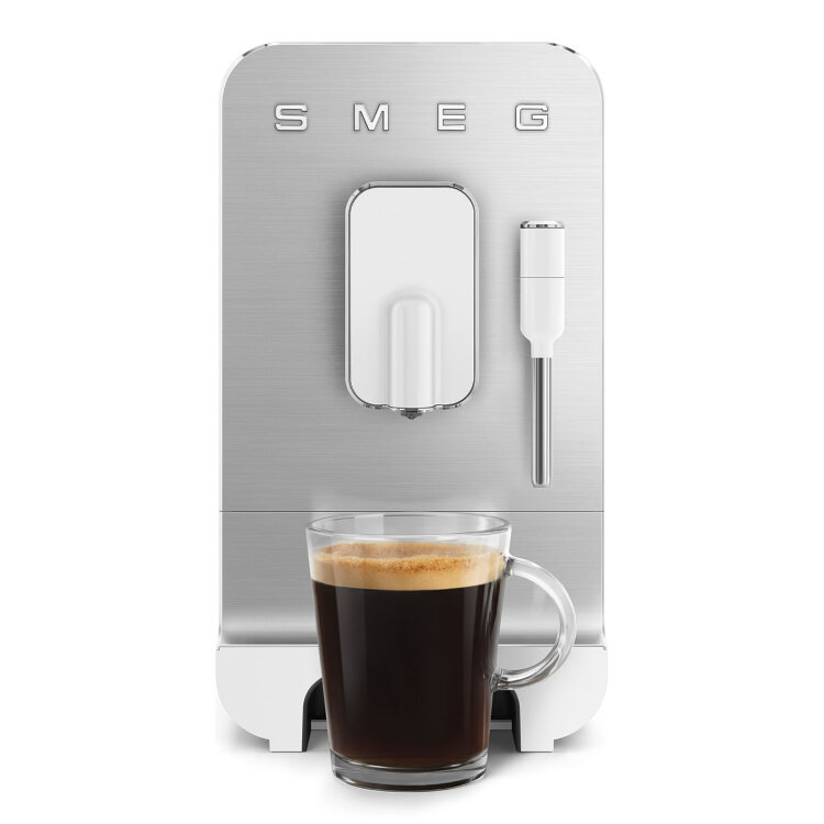 Кофемашина Smeg BCC12WHMEU