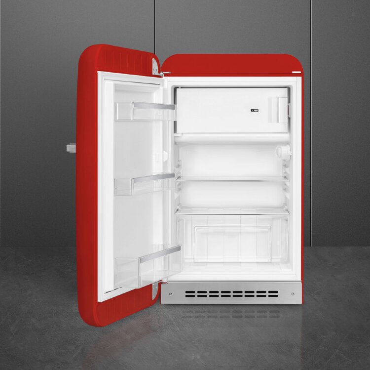 Холодильник Smeg FAB10LRD6