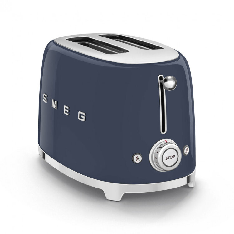 Тостер Smeg TSF01NBEU