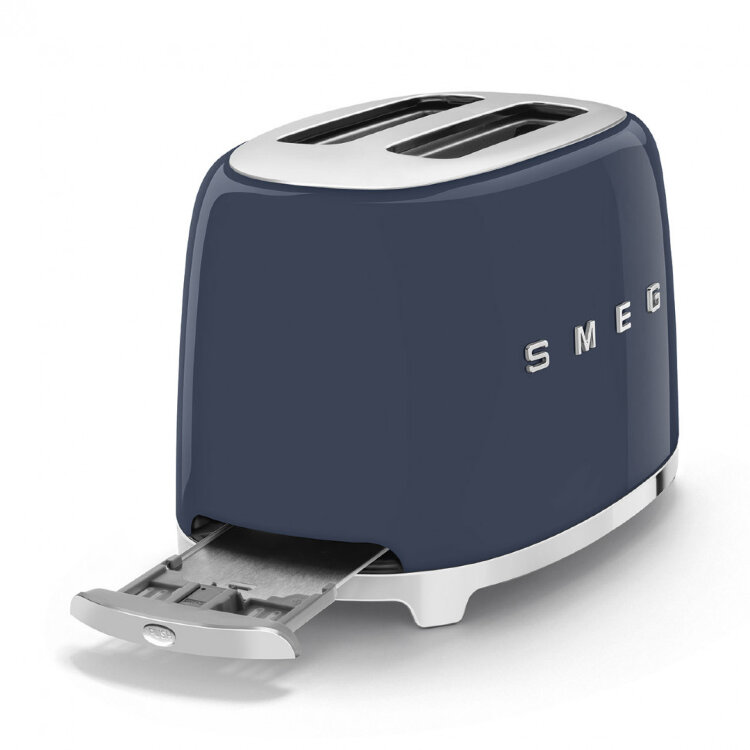 Тостер Smeg TSF01NBEU