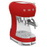 Кофемашина-эспрессо Smeg ECF02RDEU