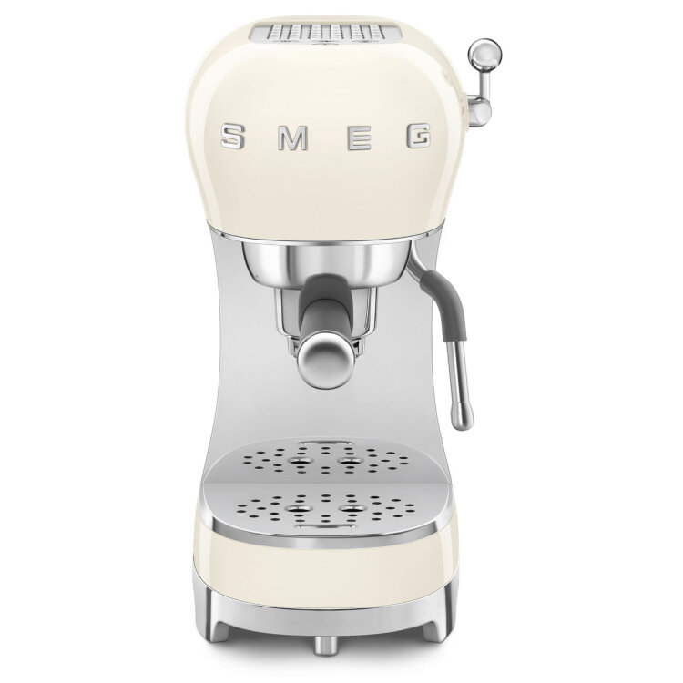 Кофемашина-эспрессо Smeg ECF02CREU