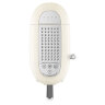 Кофемашина-эспрессо Smeg ECF02CREU