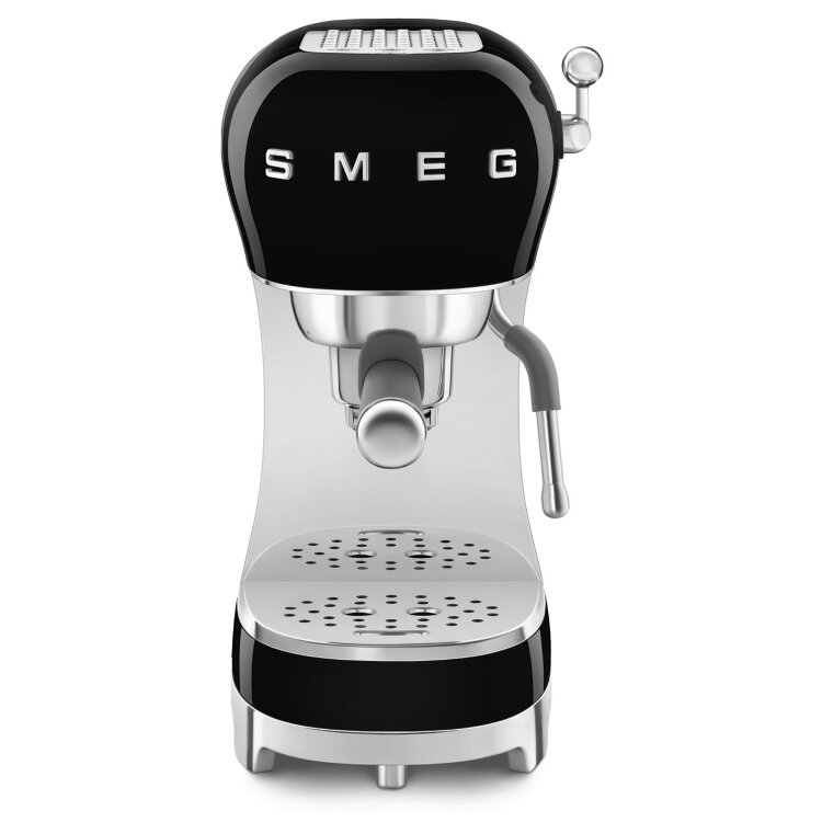 Кофемашина-эспрессо Smeg ECF02BLEU
