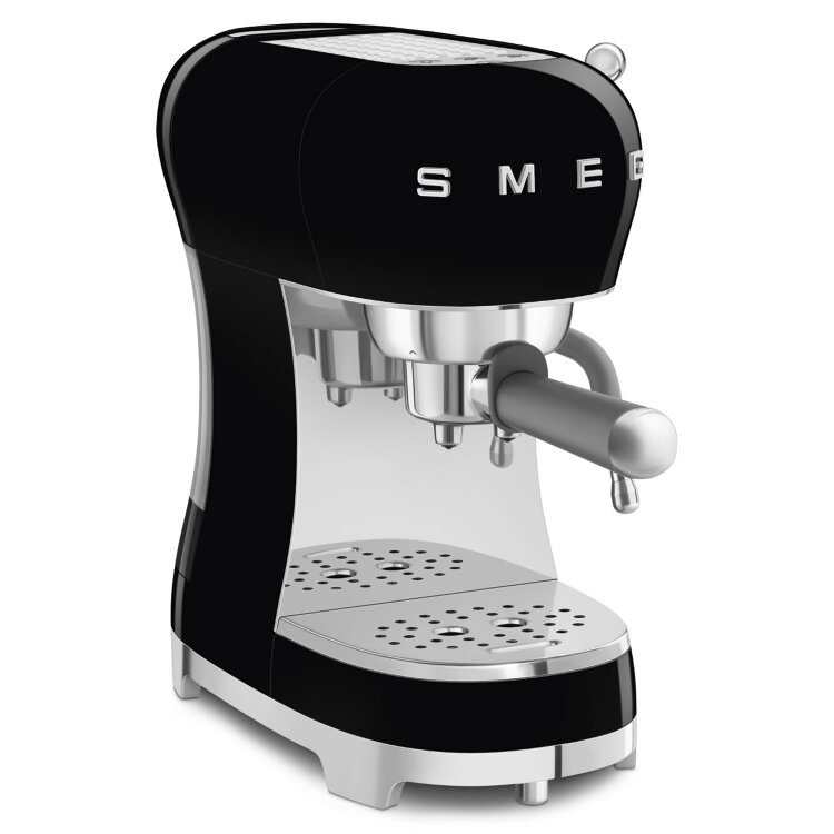 Кофемашина-эспрессо Smeg ECF02BLEU