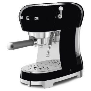 Кофемашина-эспрессо Smeg ECF02BLEU