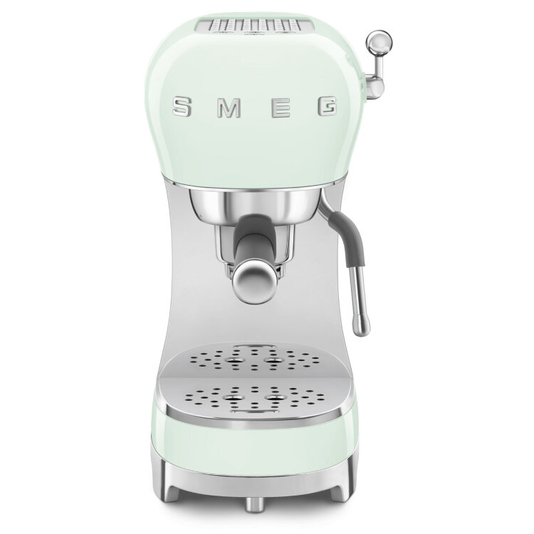 Кофемашина-эспрессо Smeg ECF02PGEU