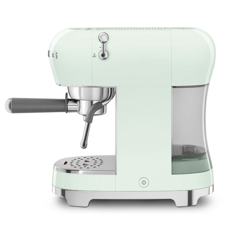 Кофемашина-эспрессо Smeg ECF02PGEU