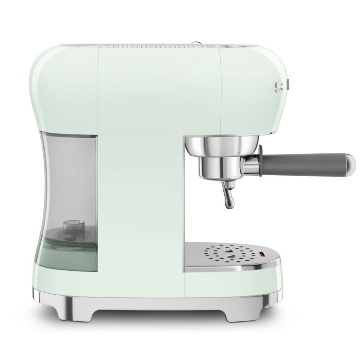Кофемашина-эспрессо Smeg ECF02PGEU