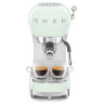 Кофемашина-эспрессо Smeg ECF02PGEU