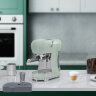 Кофемашина-эспрессо Smeg ECF02PGEU