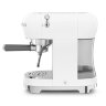 Кофемашина-эспрессо Smeg ECF02WHEU