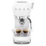 Кофемашина-эспрессо Smeg ECF02WHEU