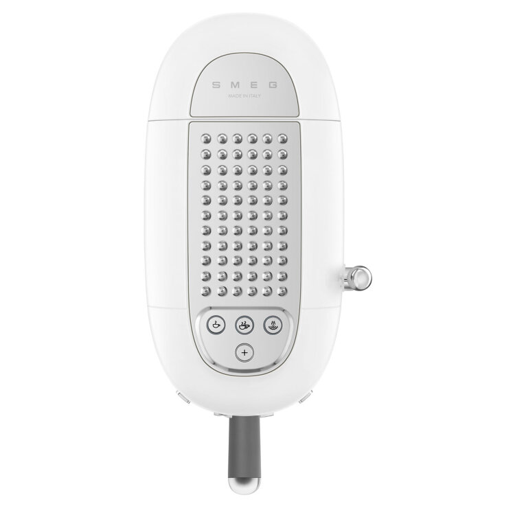 Кофемашина-эспрессо Smeg ECF02WHEU