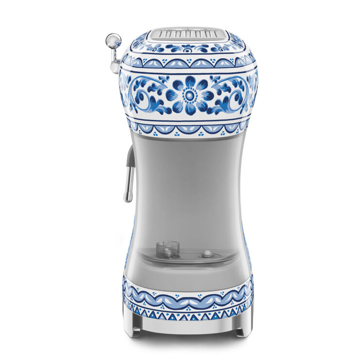 Кофемашина-эспрессо Smeg ECF02DGBEU