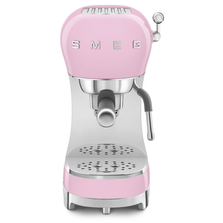 Кофемашина-эспрессо Smeg ECF02PKEU