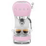 Кофемашина-эспрессо Smeg ECF02PKEU