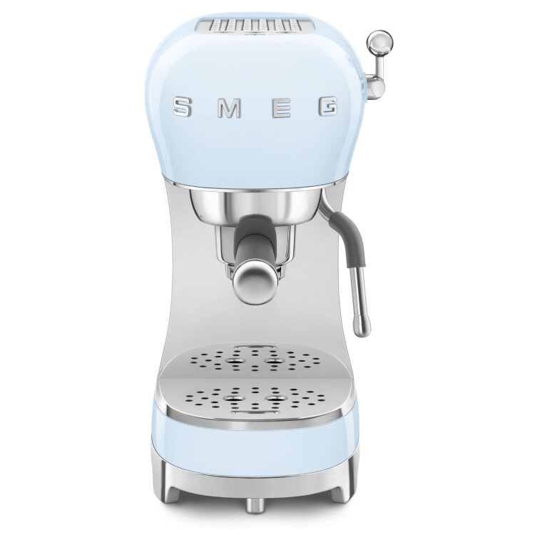 Кофемашина-эспрессо Smeg ECF02PBEU