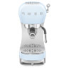 Кофемашина-эспрессо Smeg ECF02PBEU