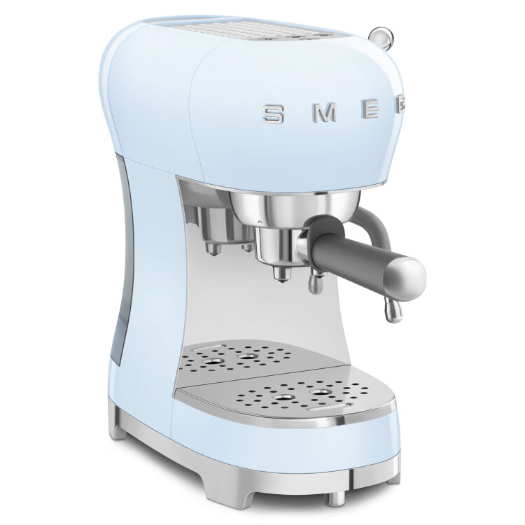 Кофемашина-эспрессо Smeg ECF02PBEU